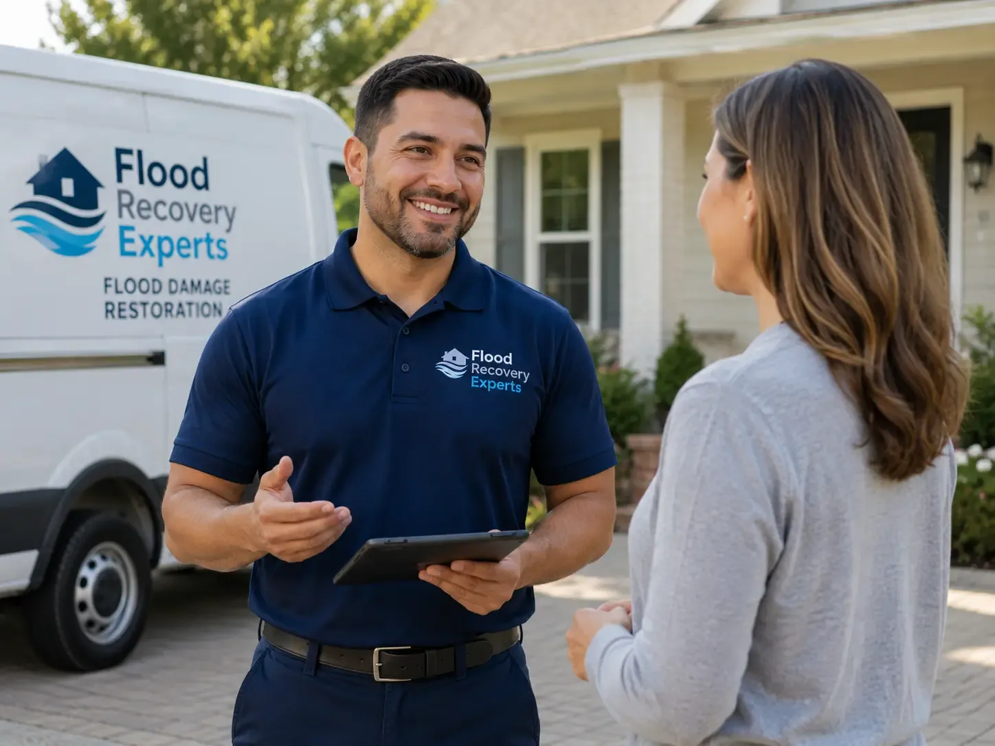 Flood Damage Cleanup Neosho, WI FAQs